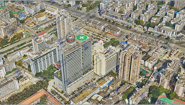 三維 GIS以何優(yōu)勢來(lái)助力智慧城市的建設？