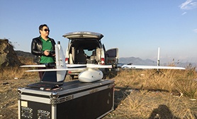 執行無(wú)人機航攝項目