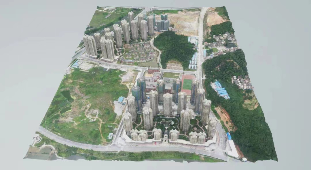 實(shí)景三維傾斜建模在各領(lǐng)域額的優(yōu)勢有哪些？