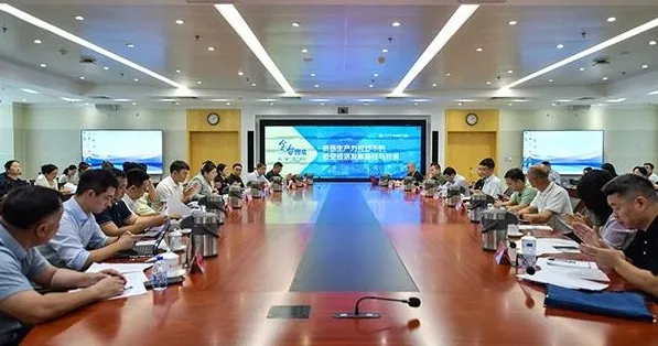 暢談低空經(jīng)濟與新質(zhì)生產(chǎn)力，飛燕遙感順勢而為